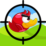 Angry Duck Hunter أيقونة