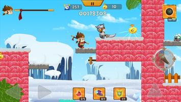 Kong Fighter Adventures screenshot 1