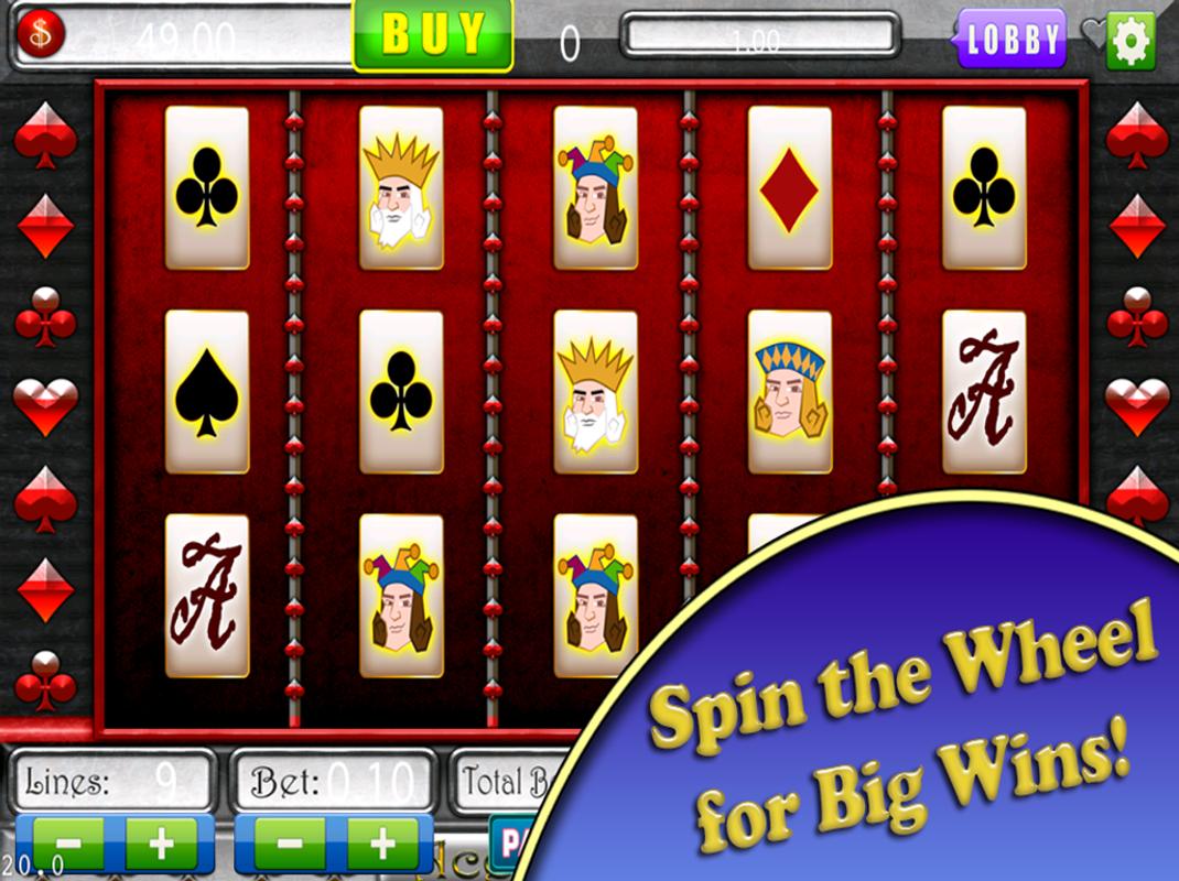 Download appeak poker apk