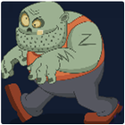 Destroy the zombies , top adventure games icon
