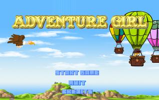 Adventure Girl (Beta) poster