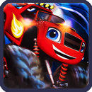 blaze road of journey APK