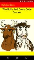 Bulls & Cows - Code Cracker Ga Affiche
