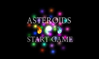Asteroids (Commercial) poster