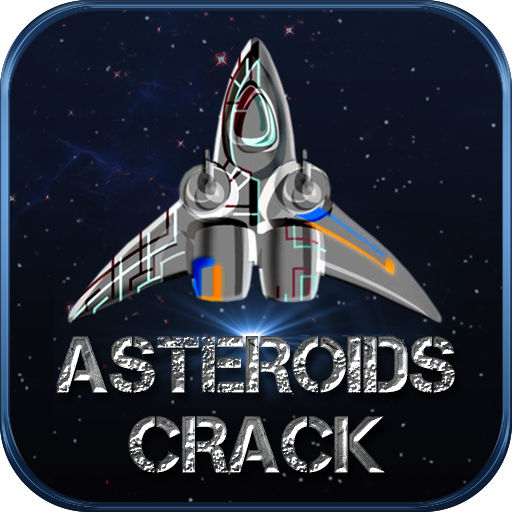 Asteroids Crack