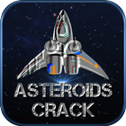 Asteroids Crack icône