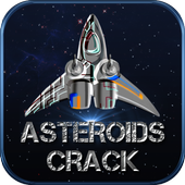 Asteroids Crack icon
