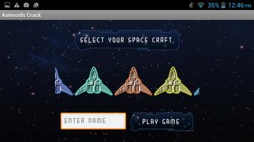 Asteroids Crack screenshot 2