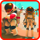 Astronaut Game ikona