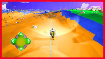 Astronaut Game screenshot 1