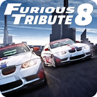 Furious Racing 8 : Tribute Zeichen