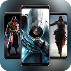 Assassin's Creed Fonds d'écran pour les fans icône