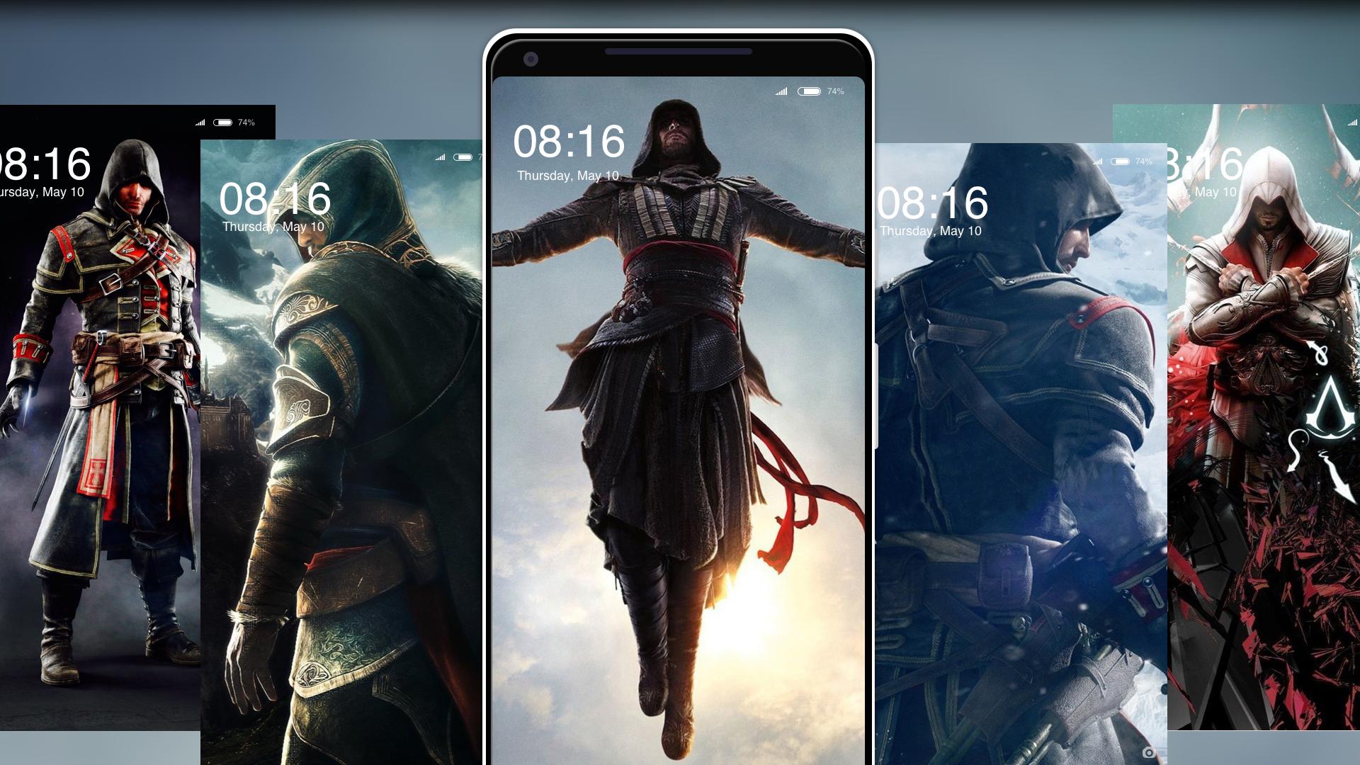 Assassin S Creed Wallpapers For Fans For Android Apk Download