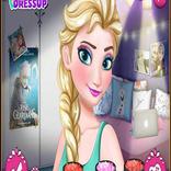 لعبة ميك اب ألسا ستايل