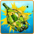 آیکون‌ Bottle Shoot Hunter - Expert Bottle Shooter 3D