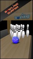 Bowling Surfer King 3d 스크린샷 2