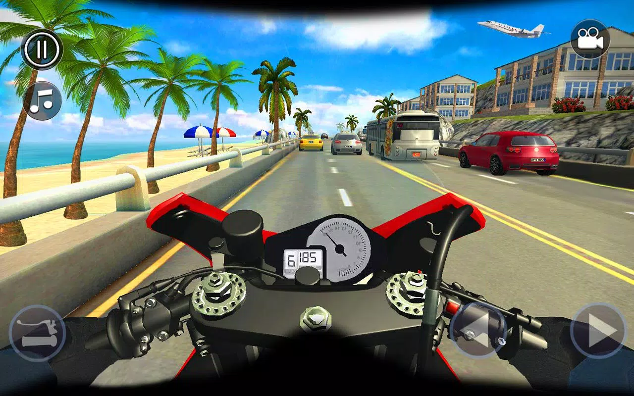 Baixar e jogar Corrida de Moto Real 3D no PC com MuMu Player