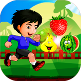 Fruit Boy أيقونة