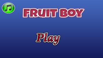 برنامه‌نما Fruit Boy عکس از صفحه