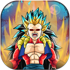 Battle Of Super Saiyan Gods أيقونة