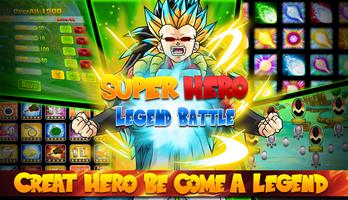 Battle Of Super Saiyan Gods Affiche