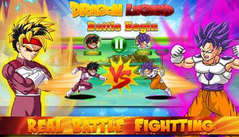 Battle Z : Super Saiyan Affiche