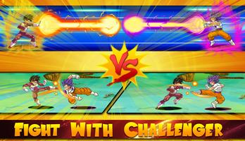 Battle Z : Super Saiyan Ekran Görüntüsü 1