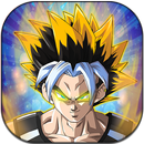 Super Saiyan : Battle Of Z Legend APK