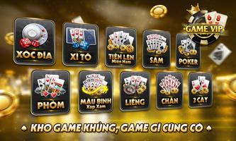 Game VIP โปสเตอร์