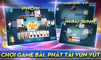 برنامه‌نما Game Bai Joker عکس از صفحه