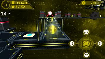 Ball Balance Neon Screenshot 2