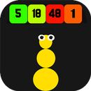 APK Balls as Blocks - 2017 snake block game