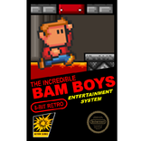 Impossible Castle: BAM Boys 2