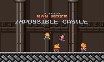 Impossible Castle: BAM Boys 2 Affiche