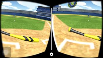 Baseball VR capture d'écran 1