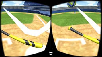 Baseball VR capture d'écran 2