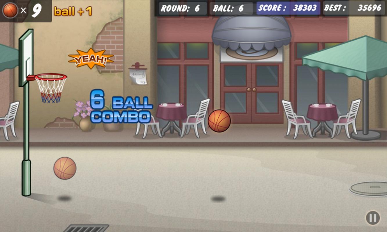 Basketball Shoot APK Download Free Sports GAME for Android