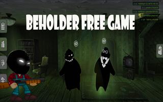 Beholder Free Game Affiche