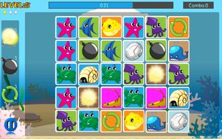 Aquarium Linkup Screenshot 1