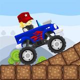 Big Foot Monster Truck 아이콘