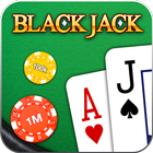BLACKJACK 21 icône
