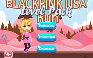 BlackPink Adventure Lisa captura de pantalla 1