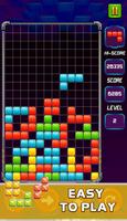 Brick Classic Puzzle - Game Tetris capture d'écran 2