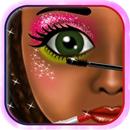 Brown Girls Makeup PJ Party APK