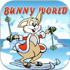 Bunny world icône