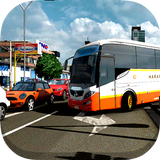 Game Bus Simulator Indonesia أيقونة