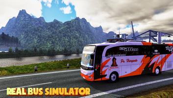 Game Bus Simulator Indonesia स्क्रीनशॉट 1