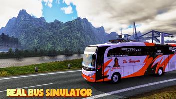 Game Bus Simulator Indonesia capture d'écran 1