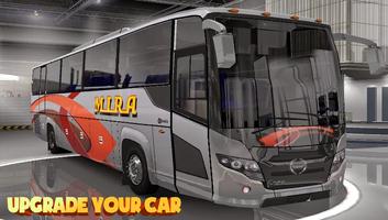 Game Bus Simulator Indonesia تصوير الشاشة 2