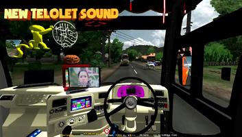Game Bus Simulator Indonesia स्क्रीनशॉट 3